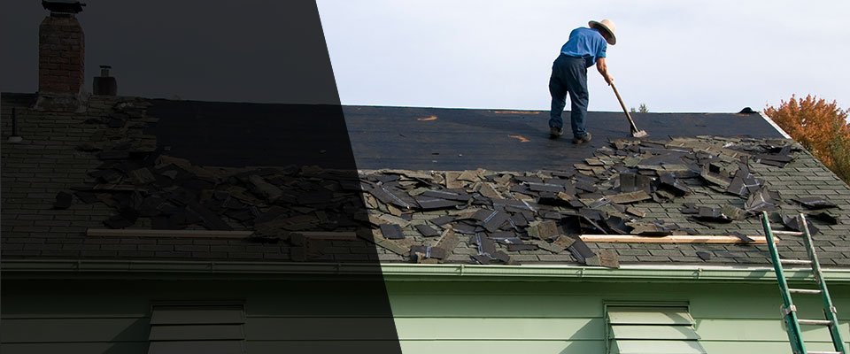 Greenwood Roofing Contractors